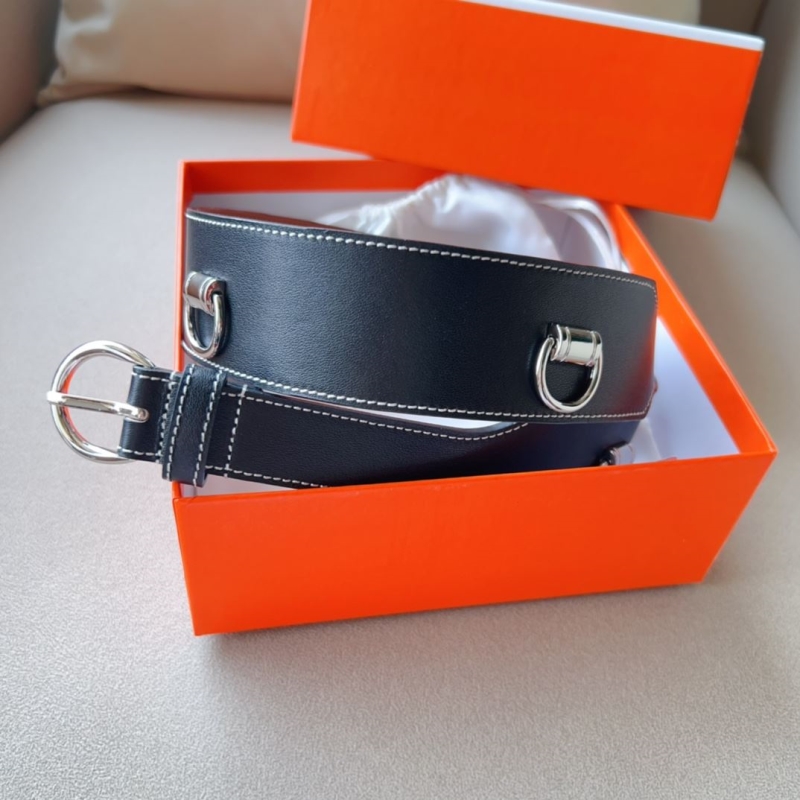 H**mes belts